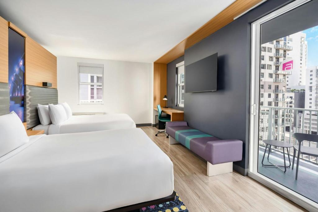 Aloft Miami Brickell - 