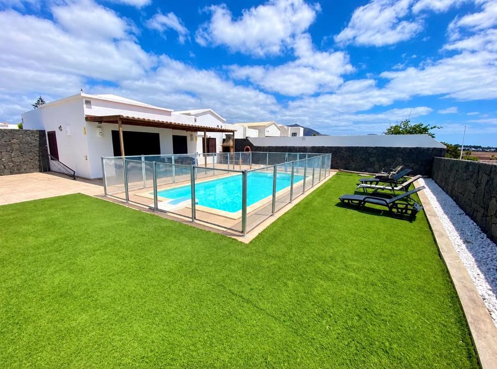 Villa Abuelo Paco - Private heated pool