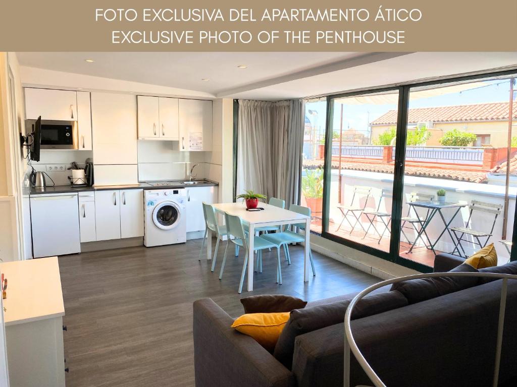 Apartments Madrid Plaza Mayor-Cava baja