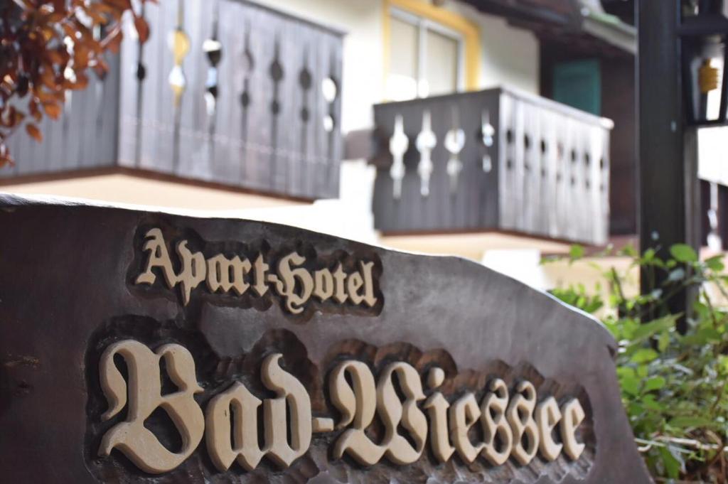 Certifikát, hodnocení, plakát nebo jiný dokument vystavený v ubytování Bad-wiessee Apart Hotel & Spa