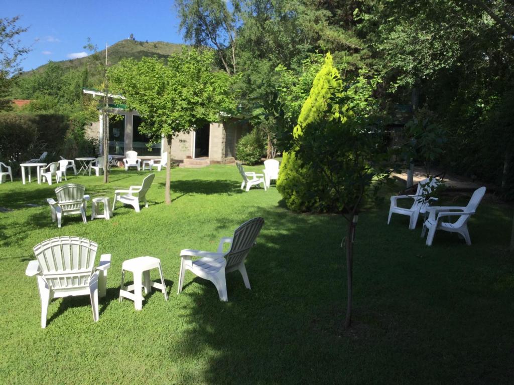Zahrada ubytování Bad-wiessee Apart Hotel & Spa