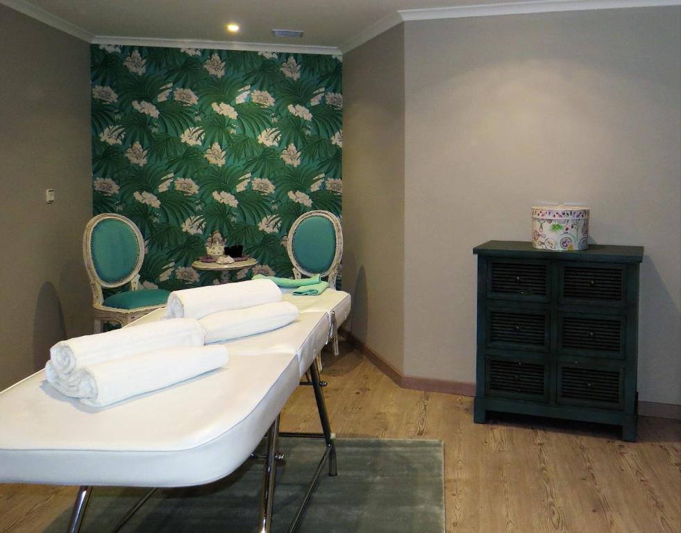 Lázně a/nebo wellness v ubytování Villa Moments - Guest House
