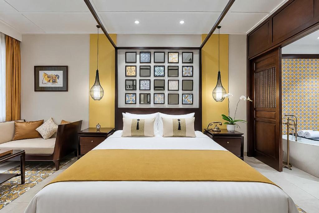 אלגרו הוי אן Allegro Hoi An Little Luxury Hotel & Spa – תמונה 8