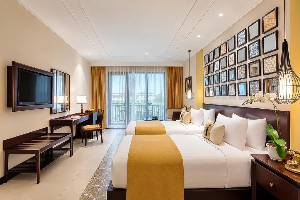 אלגרו הוי אן Allegro Hoi An Little Luxury Hotel & Spa – תמונה 10