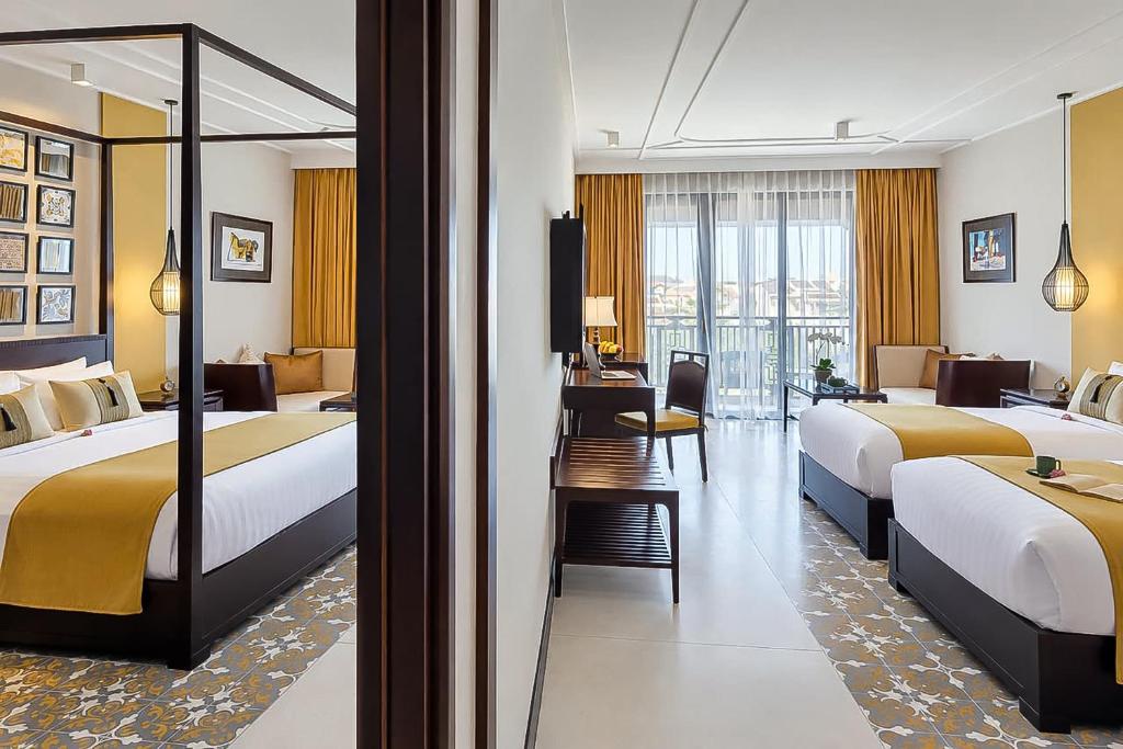 אלגרו הוי אן Allegro Hoi An Little Luxury Hotel & Spa – תמונה 7