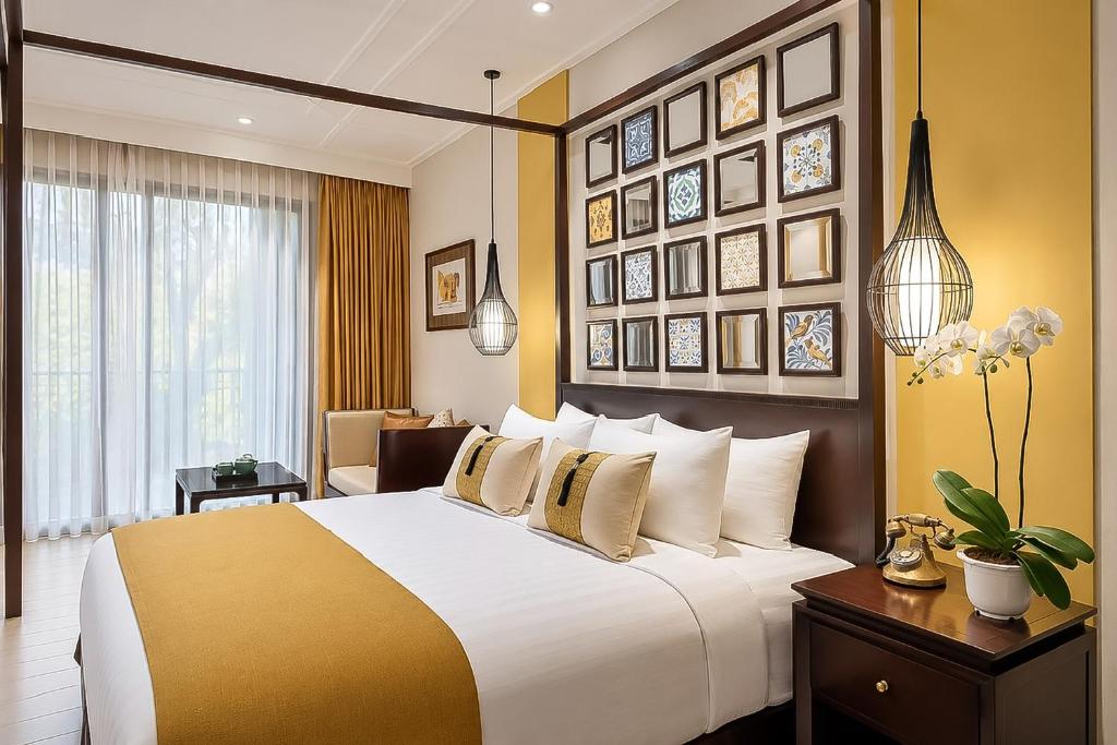 אלגרו הוי אן Allegro Hoi An Little Luxury Hotel & Spa – תמונה 6