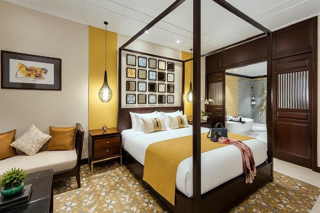 אלגרו הוי אן Allegro Hoi An Little Luxury Hotel & Spa – תמונה 3
