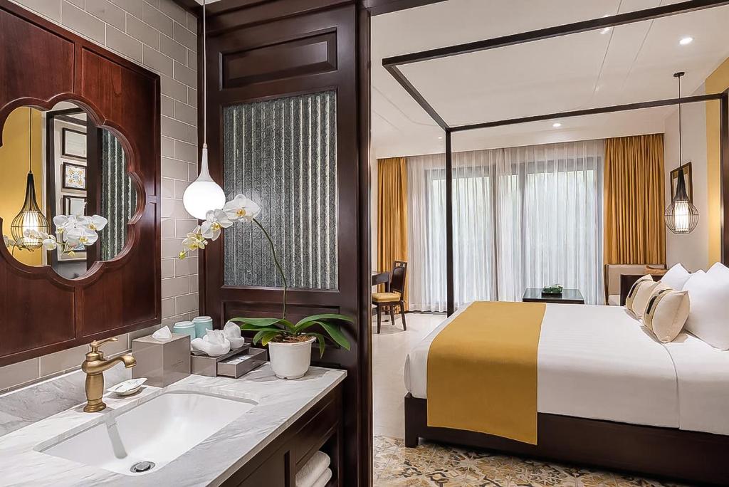 אלגרו הוי אן Allegro Hoi An Little Luxury Hotel & Spa – תמונה 5