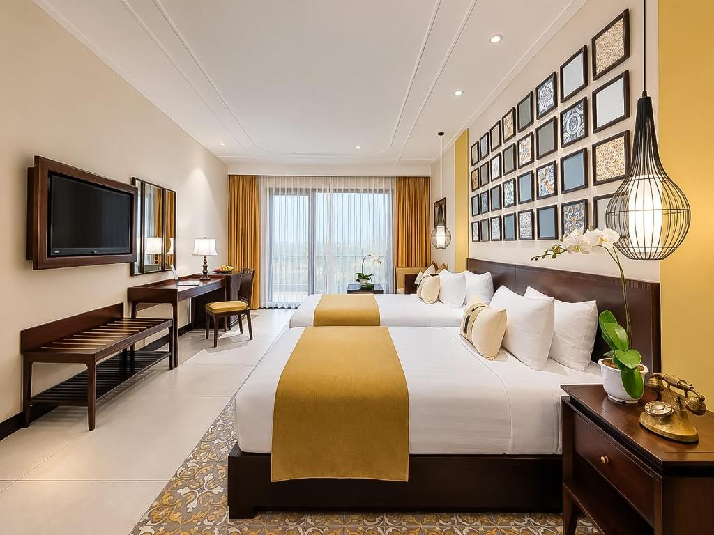 אלגרו הוי אן Allegro Hoi An Little Luxury Hotel & Spa – תמונה 4