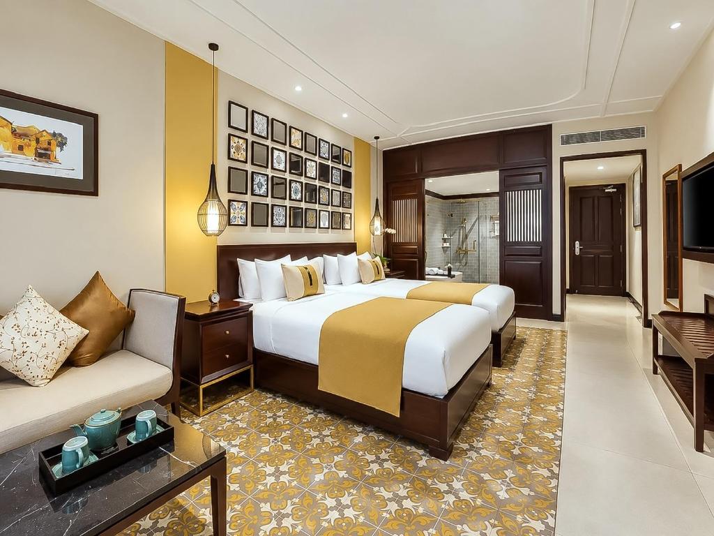 אלגרו הוי אן Allegro Hoi An Little Luxury Hotel & Spa – תמונה 9