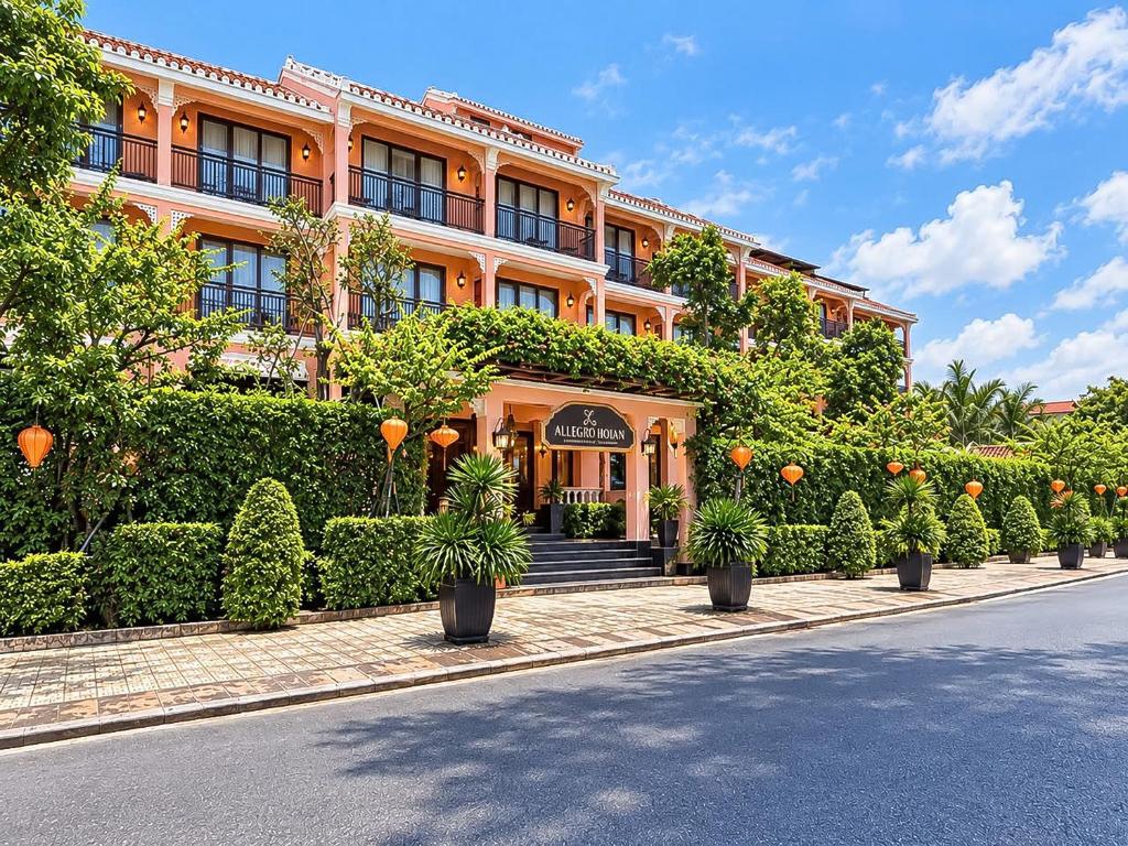 אלגרו הוי אן Allegro Hoi An Little Luxury Hotel & Spa – תמונה 2