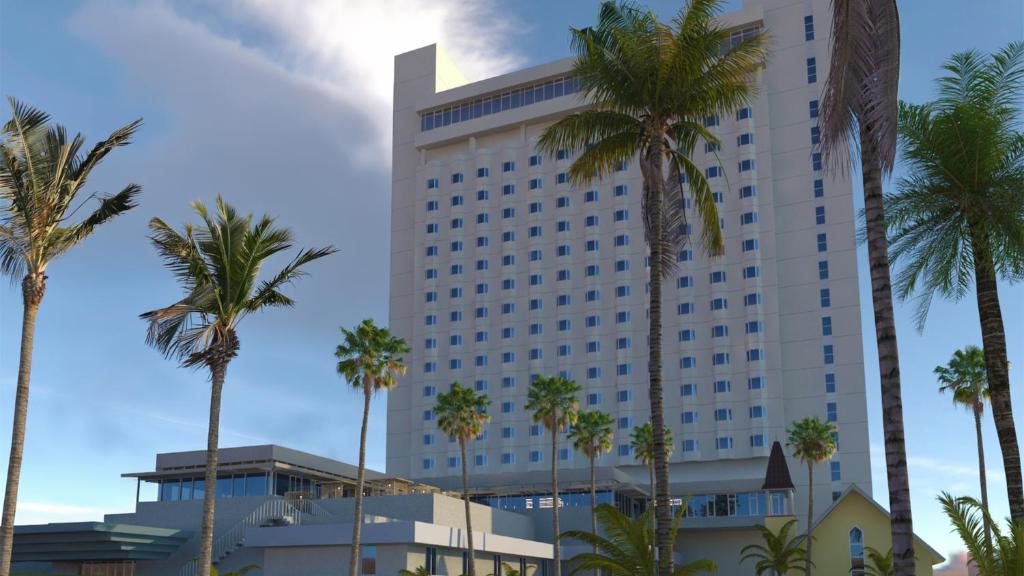 THE GRAND CASTLE NAHA SHURIJO by Hewitt Resort