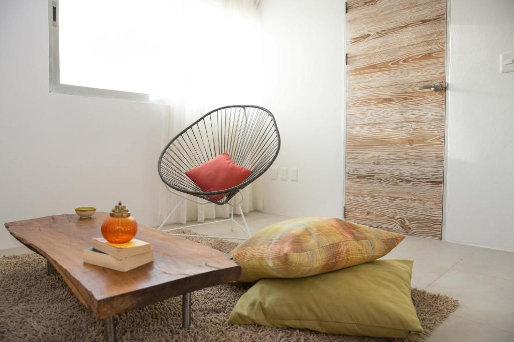 Villas H2O - Camas Dobles De Apartamento De Penthouse