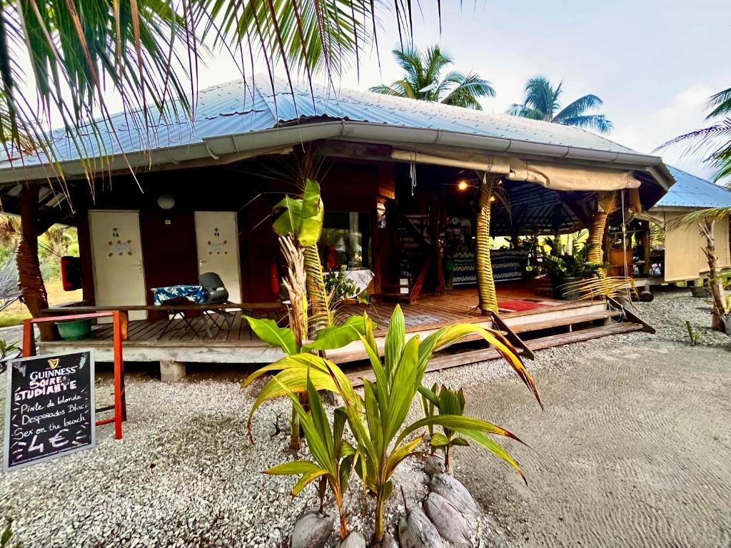 Aotera Guest House II - photo 6 - Rangiroa, Polynésie