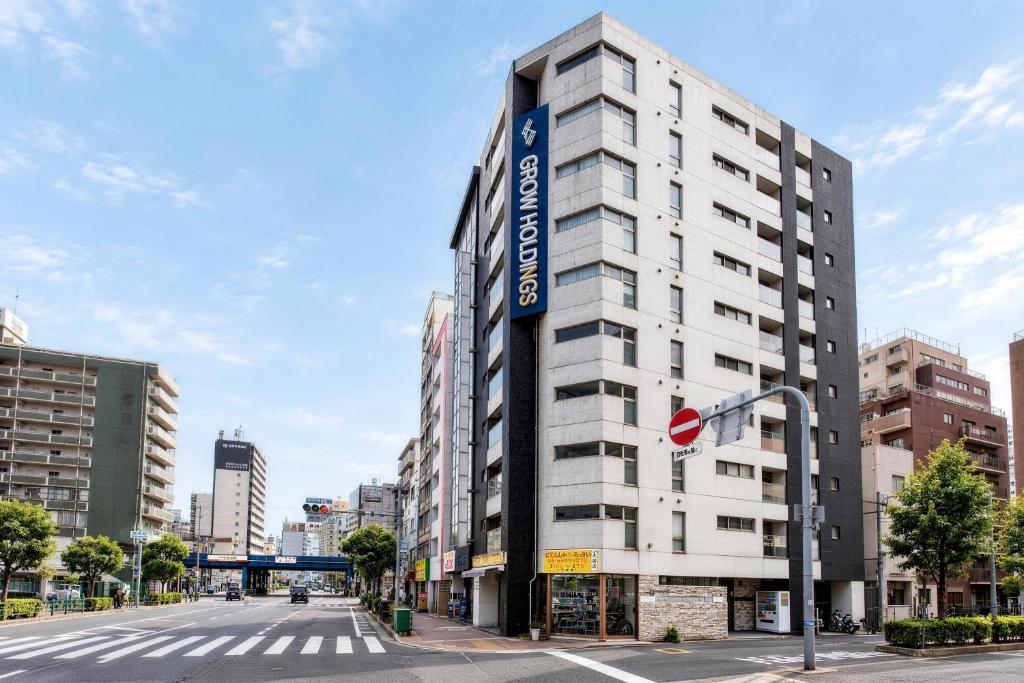 Trioni Ebisu戎本町-今宮戎駅まで徒歩1分 心斎橋4分 難波2分