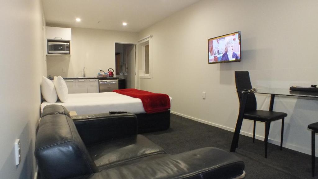 Abbey Motor Lodge - Resim 13