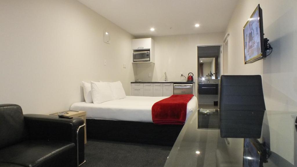 Abbey Motor Lodge - Resim 16