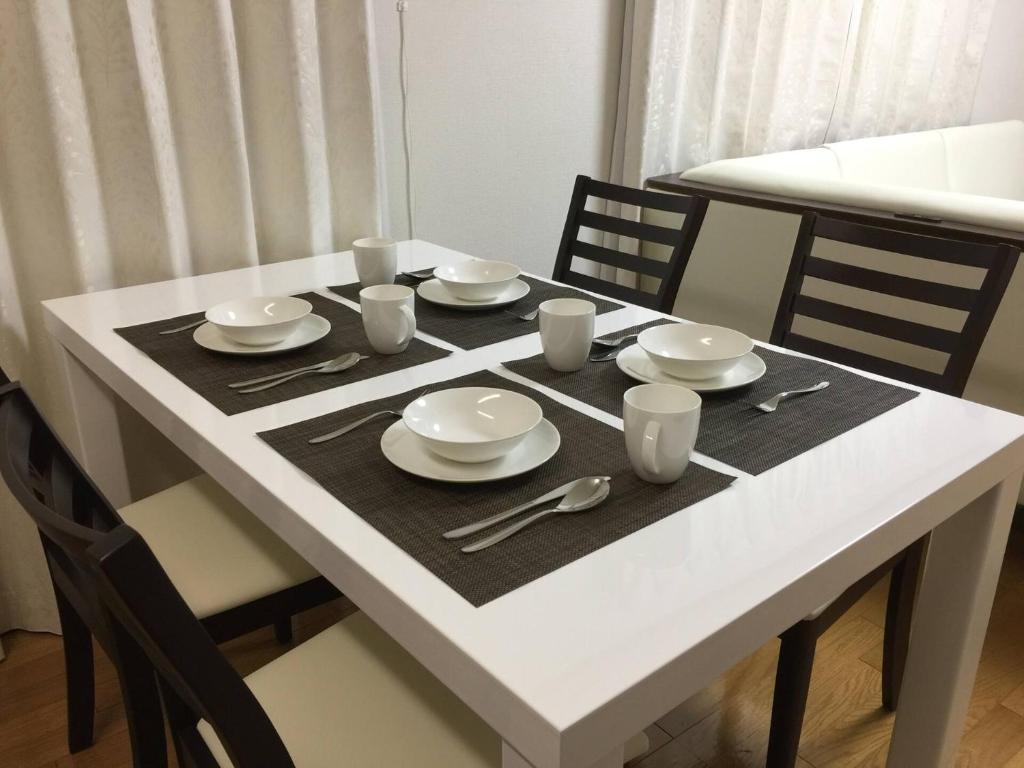 Shinjuku House 2min to Station - 4BR 9 Beds up to 12 Guests