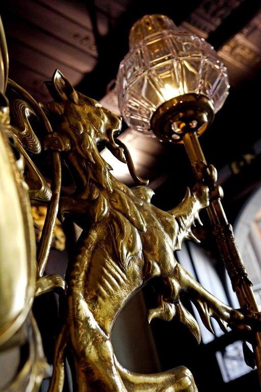 Hotel España Ramblas - Resim 38