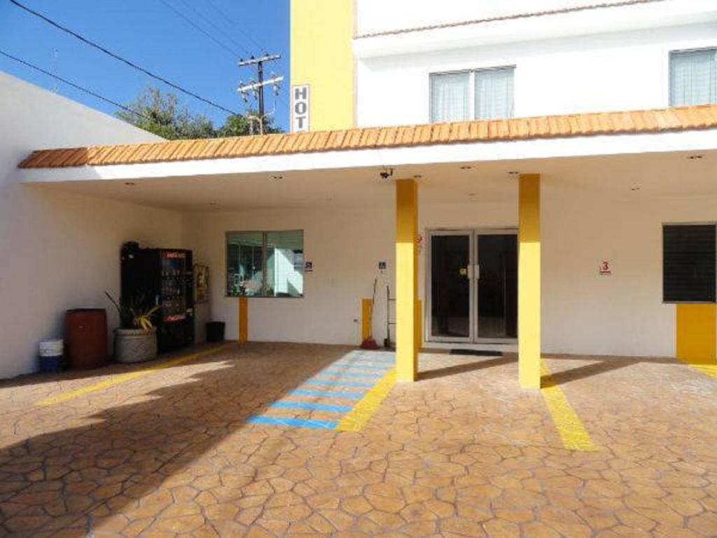Fotografie z fotogalerie ubytování Hotel Las Dalias Inn v destinaci Mérida