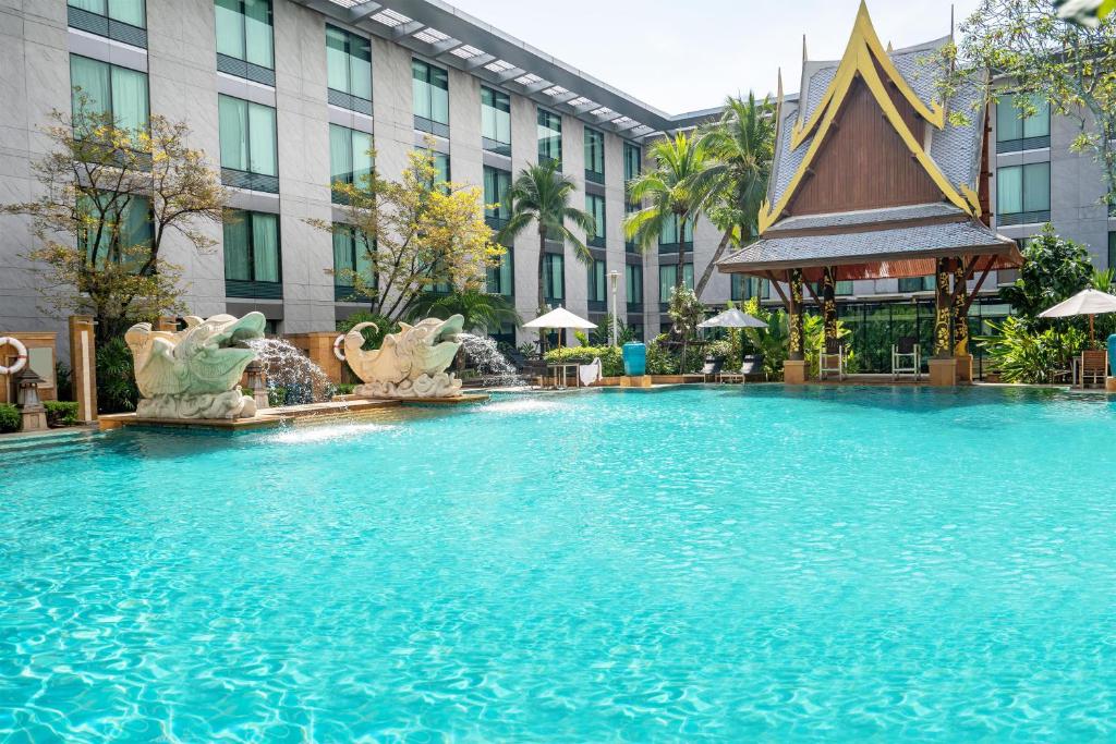 Hyatt Regency Bangkok Suvarnabhumi Airport - Housity