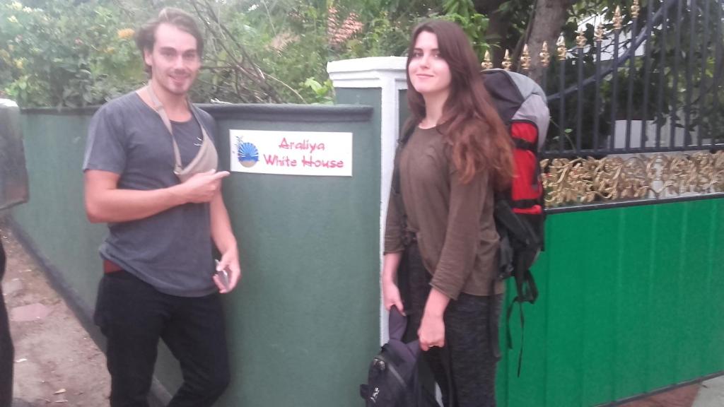 Araliya White House - 2