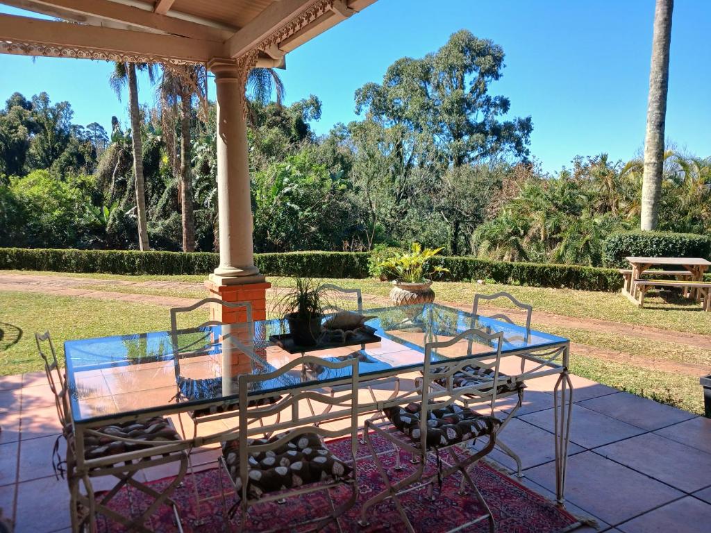 Windermere Cottage outdoor area