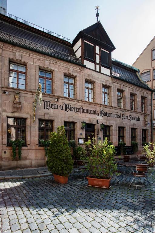 Steichele Hotel & Weinrestaurant, Nuremberg
