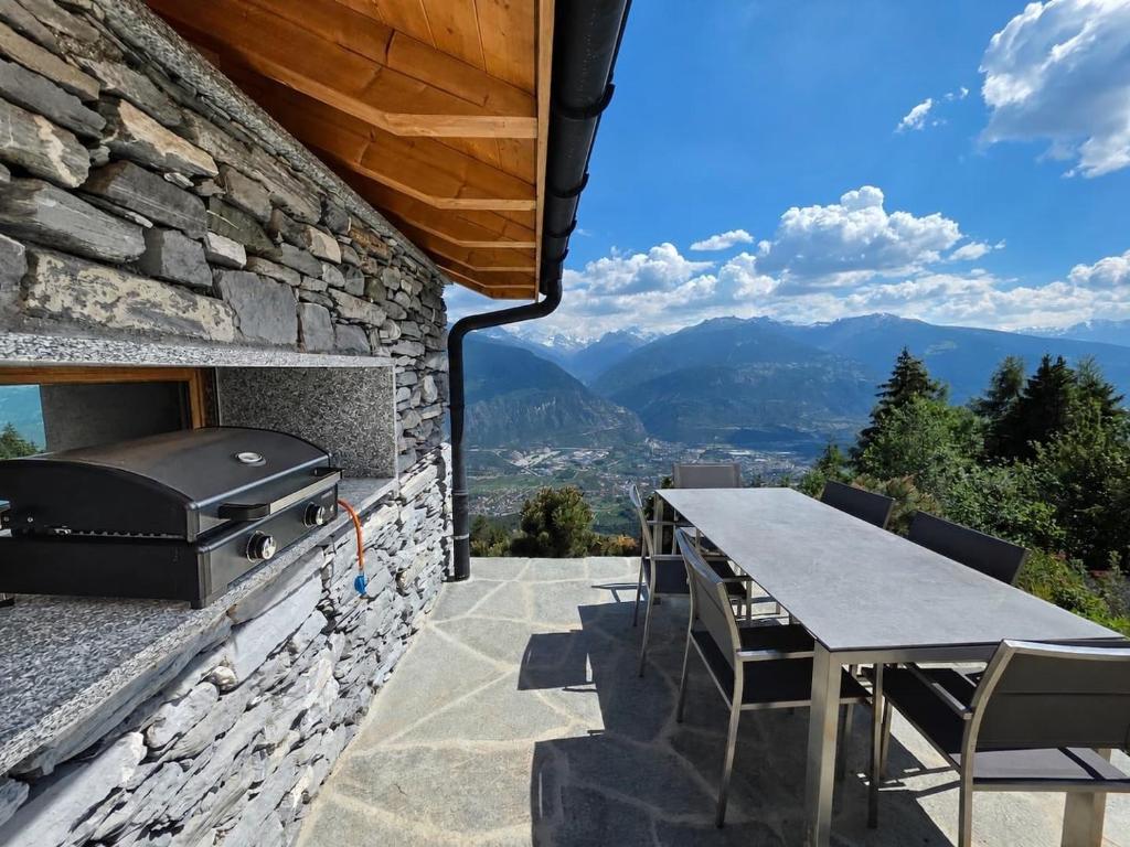 Chalet "Marbre"