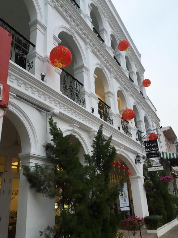 Casa Blanca Boutique Hotel - SHA Plus - Resim 33