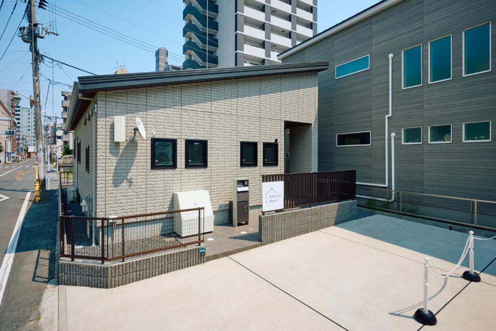 Oneness House Kumamoto3 熊本新町3