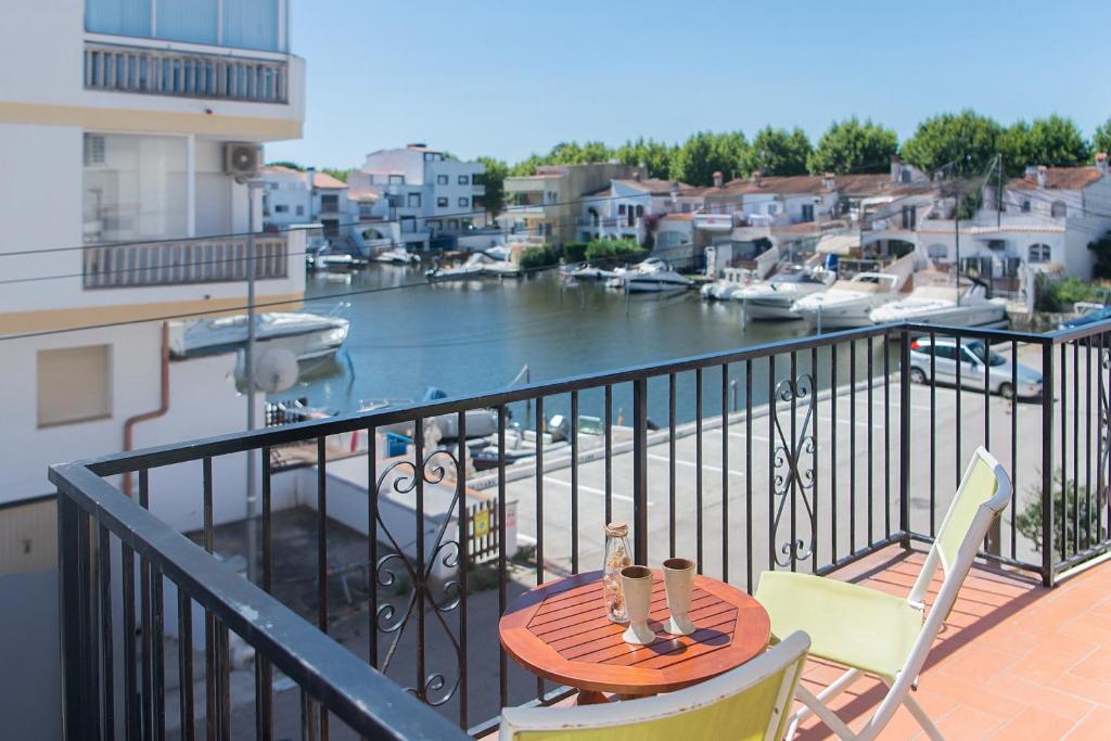 WELCS APARTAMENTO 481 EMP con terraza