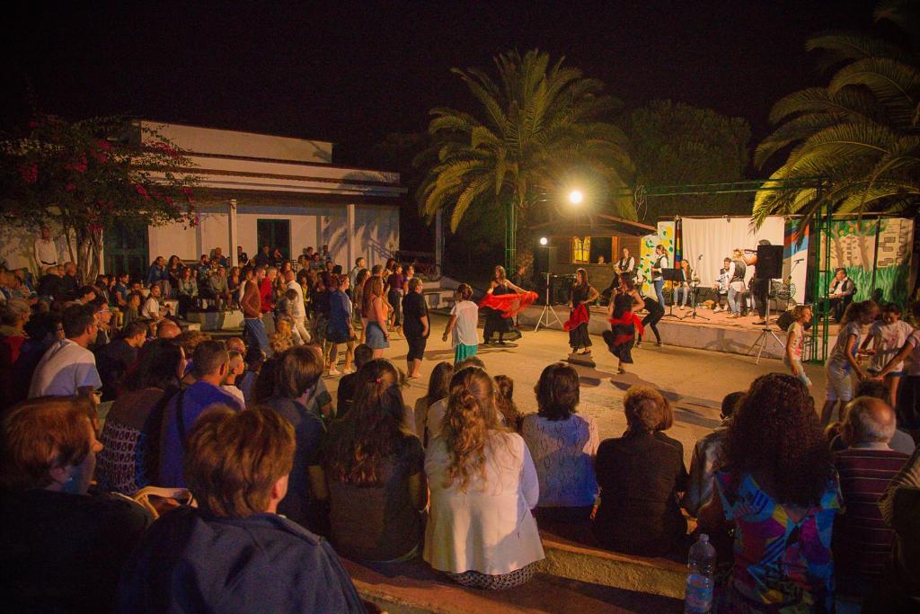 Hosté ubytování Villaggio Camping Uria