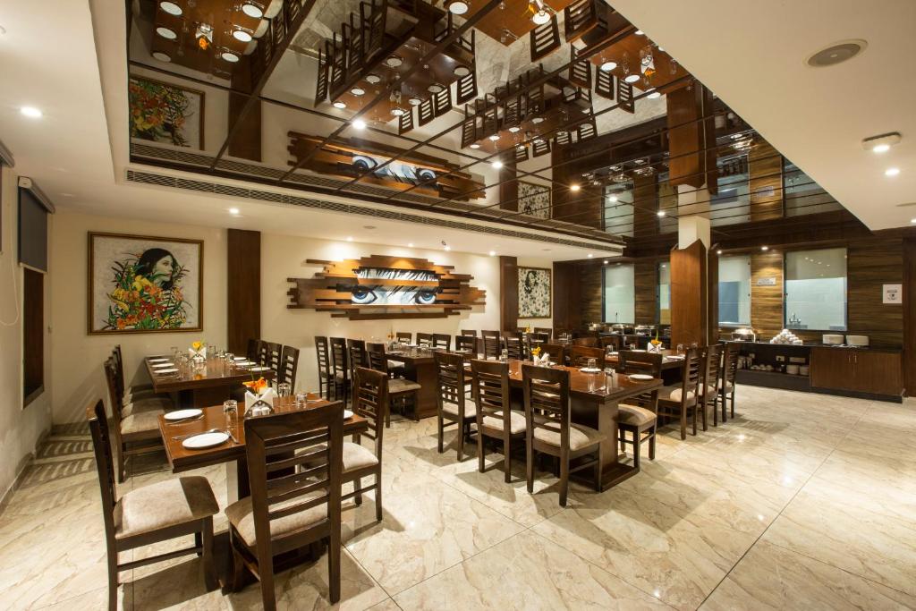 امکانات Hotel Aroma Villa Delhi Airport - تصویر ۴