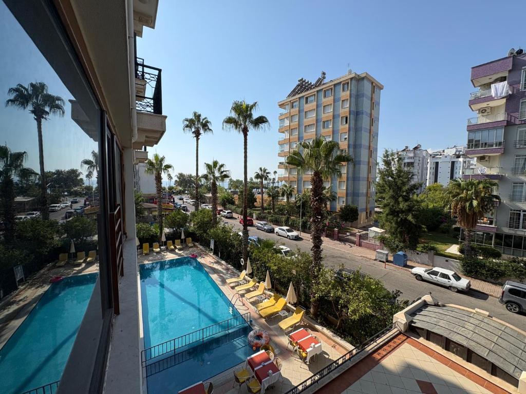 فضای داخلی Hotel Royal Hill در آنتالیا - تصویر ۳