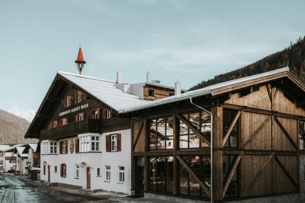 Landhaus Albert Murr