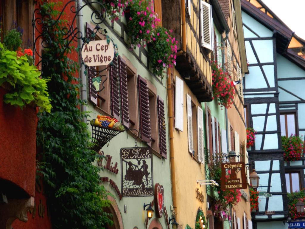 An apartment in a 17th century wine grower s house – photo 54