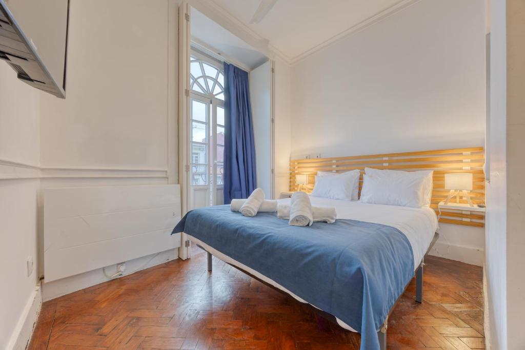 Oporto Clérigos Center Rooms