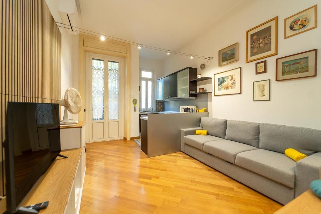 Beautiful apartment in the Città Studi area