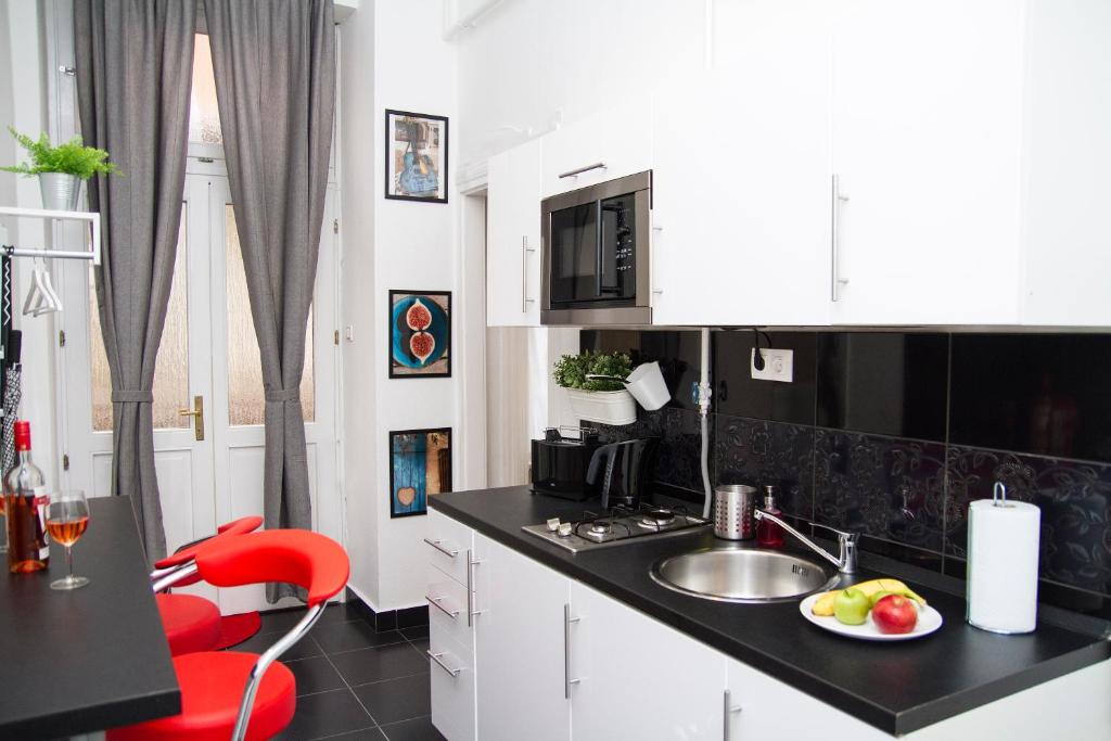 Somogyi Apartman 1085 Budapest, SOMOGYI BELA UTCA 20 kép - 1