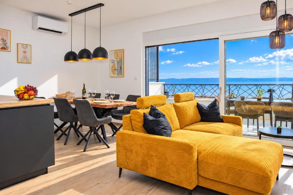 Luxury Penthouse Helena Makarska