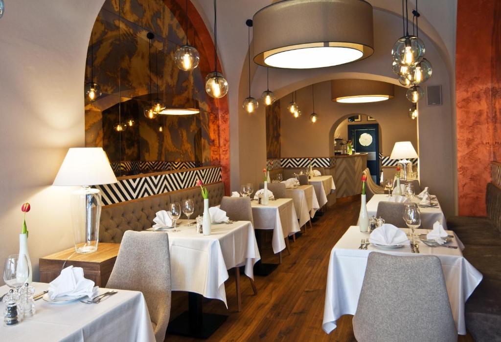 Ristorante o altro punto ristoro di Promenáda Romantic Hotel