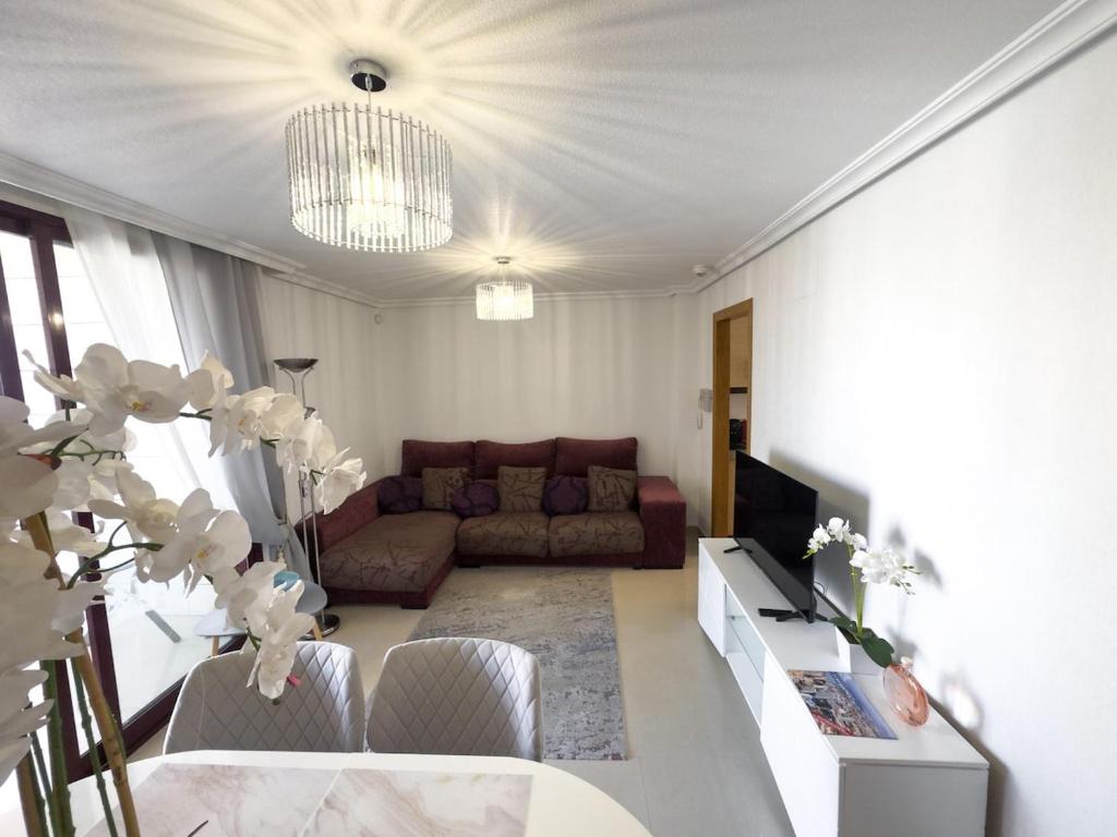 Apartamento en Primera Línea Playa