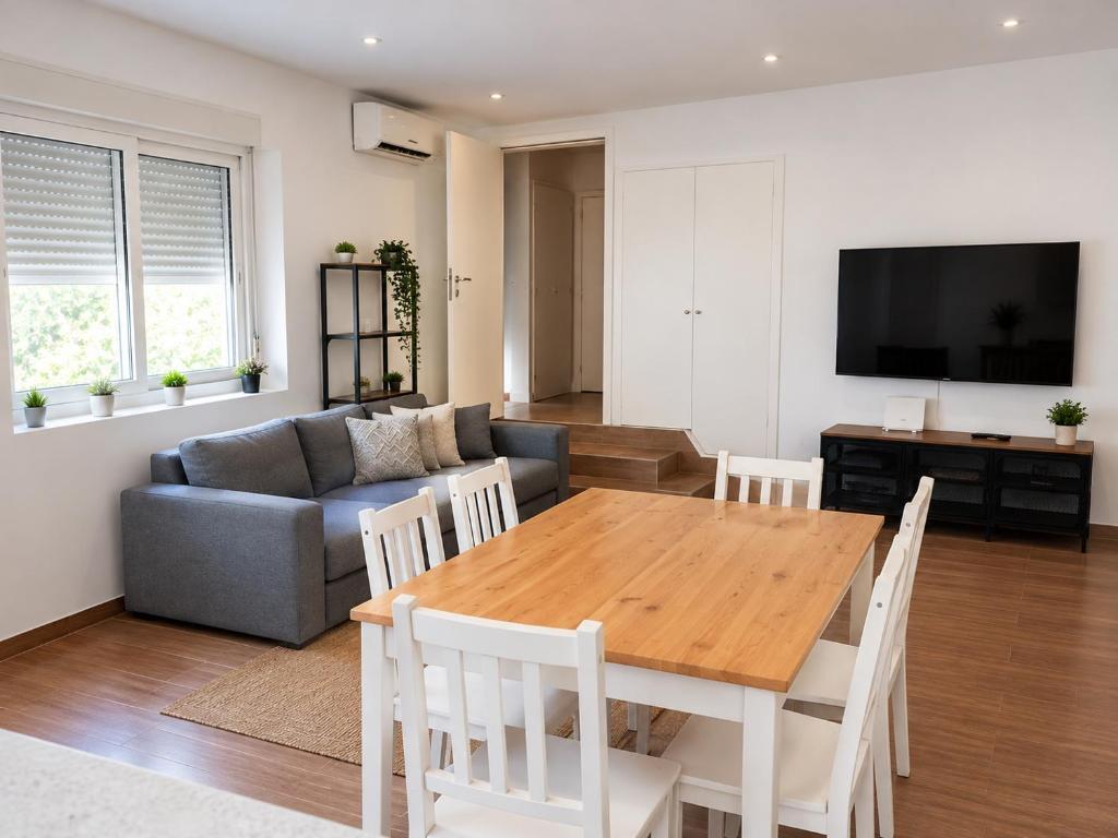 maravilloso apartamento en arturo soria
