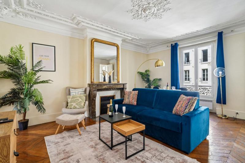 TheBlueStay 370 - Beautiful Apartment in Paris 17
