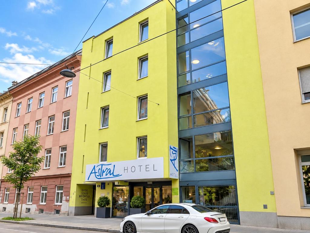 Hotel Astral Vienna