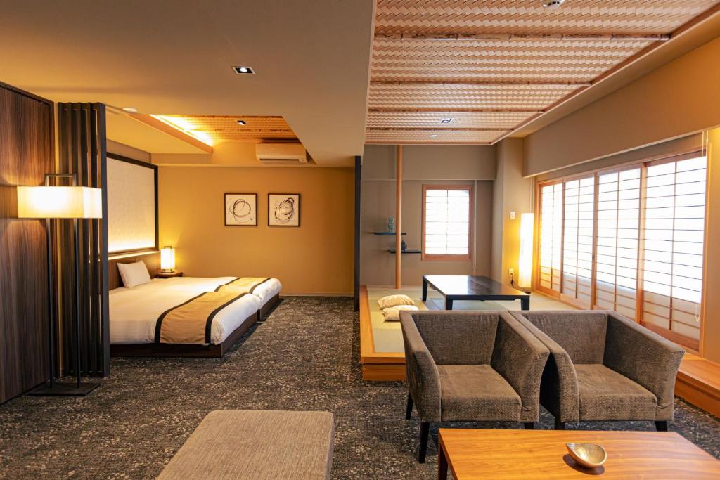 The Garden Hotel Kyoto Gojo - formerly Hauza Kyoto Gojo Karasuma