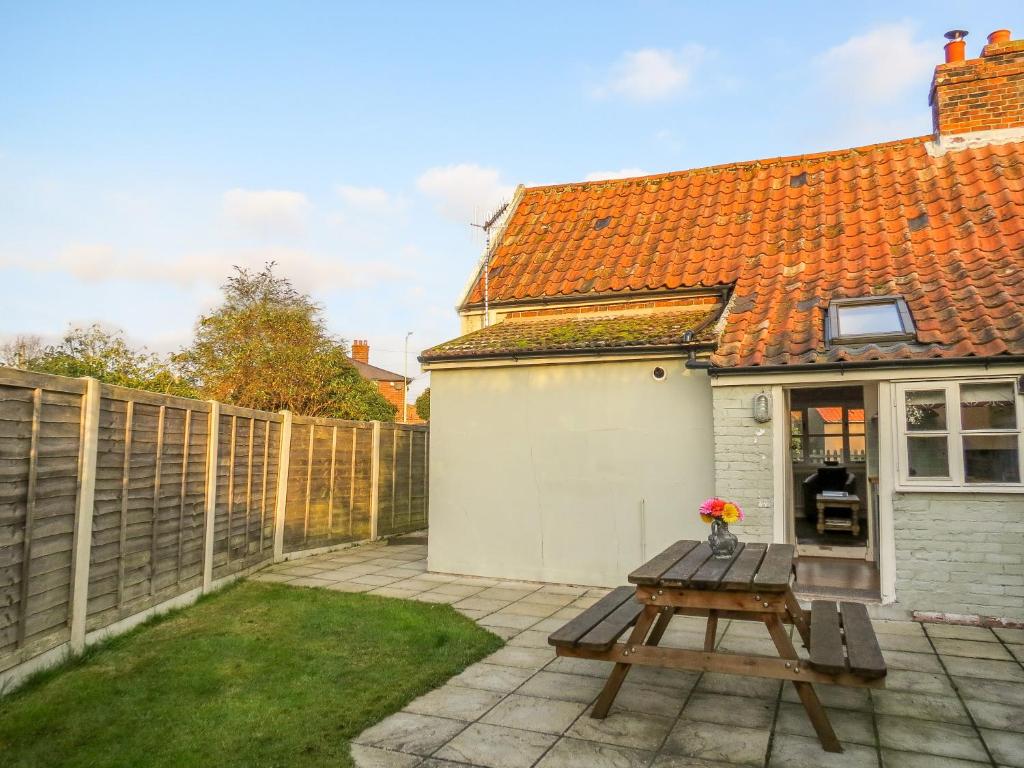 Thimble Cottage - Aldeburgh Coastal Cottages 6