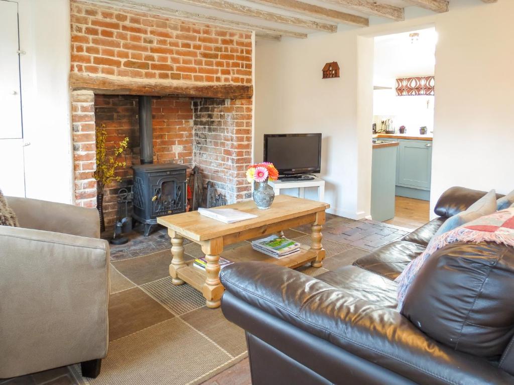 Thimble Cottage - Aldeburgh Coastal Cottages 5