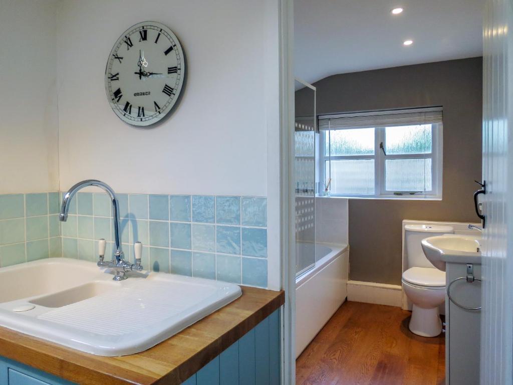 Thimble Cottage - Aldeburgh Coastal Cottages 3